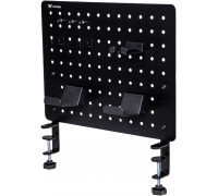 Thermaltake Gaming Desk Pegboard Medium Black