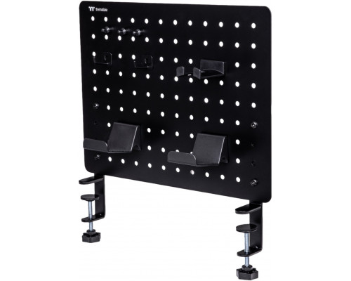 Thermaltake Gaming Desk Pegboard Medium Black