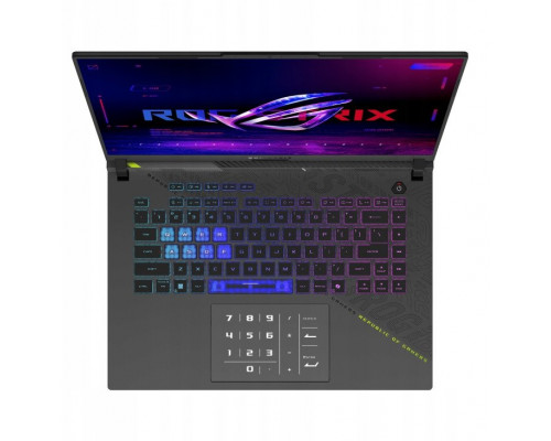 ASUS ROG Strix G16 G614FR Ryzen 9 9955HX3D 16GB 1TB SSD RTX5070Ti Win11