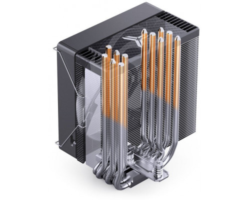Jonsbo CR-1000MAX CPU-Khler, 120mm, ARGB - schwarz