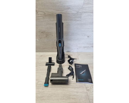 CECOTEC Conga Rockstar Micro+ Clean&Car