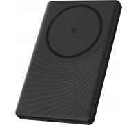 Vinnic Cardinal Peak 2  5000mAh Magnetic Powerbank, Black
