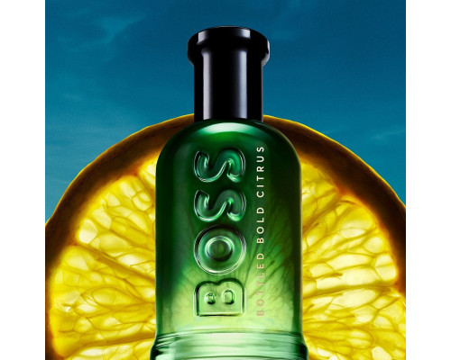 Hugo Boss Bottled Bold Citrus edp 100ml