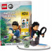 Lego Jurassic World Raptory uciekają