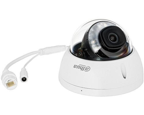NET CAMERA 6MP IR DOME/IPC-HDBW2649E-S-IL-0280B DAHUA