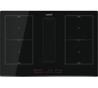 Cata CATA Venting  | IAS 7024 | Induction | Number of burners/cooking zones 4 | Slider | Black CATA CATA