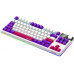 LORGAR KBP70TKLW, Wireless TKL Mechanical Gaming Keyboard Pro, White, EN layout