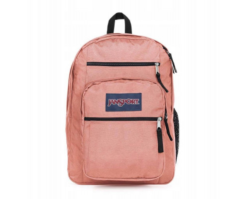 JanSport Big Student Backpack EK0A5BAHN59 Rose One size