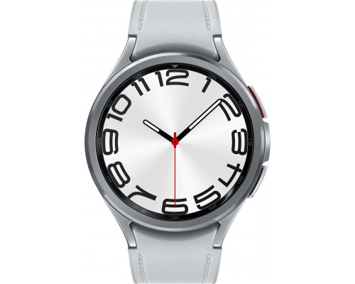 SMARTWATCH GALAXY WATCH6 CLAS./LTE 47MM SILV SM-R965 SAMSUNG