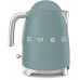 SMEG Kettle (KLF03EGMEU) matt emeraldgreen