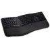 KENSINGTON Pro Fit Ergo Tastatur Drahtlos - Schwarz (FR)