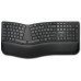 KENSINGTON Pro Fit Ergo Tastatur Drahtlos - Schwarz (FR)