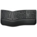 KENSINGTON Pro Fit Ergo Tastatur Drahtlos - Schwarz (FR)