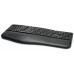 KENSINGTON Pro Fit Ergo Tastatur Drahtlos - Schwarz (FR)