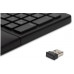 KENSINGTON Pro Fit Ergo Tastatur Drahtlos - Schwarz (FR)