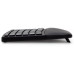 KENSINGTON Pro Fit Ergo Tastatur Drahtlos - Schwarz (FR)