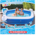Inflatable   siedziskiem 60x206x213cm - 400L