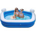 Inflatable   siedziskiem 60x206x213cm - 400L