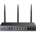 TP-Link DR3650V OMADA ADSL/VDSL gateway (AX3000,3xRJ11(2xFXS,1xDSL),2,4GHz/5GHz,1xGbELAN/WAN,4xGbE,2xUSB3.0)