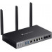 TP-Link DR3650V OMADA ADSL/VDSL gateway (AX3000,3xRJ11(2xFXS,1xDSL),2,4GHz/5GHz,1xGbELAN/WAN,4xGbE,2xUSB3.0)