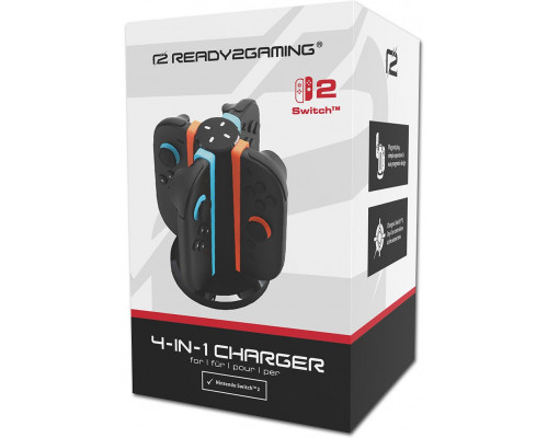 ready2gaming Nintenfor Switch 2 4 in 1 Charger