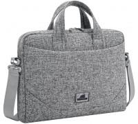 Rivacase 7921 Laptop Tasche 14  hellgrau