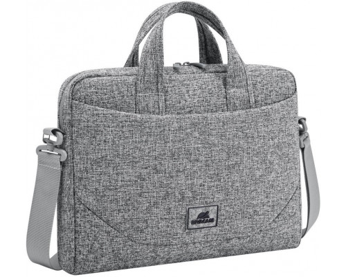 Rivacase 7921 Laptop Tasche 14  hellgrau