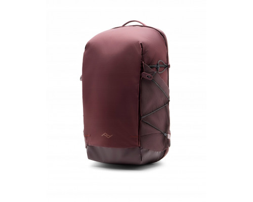 Peak Design Outdoor Backpack Zip 18L, eclipse