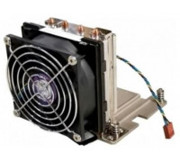 Cooling fan and heatsink