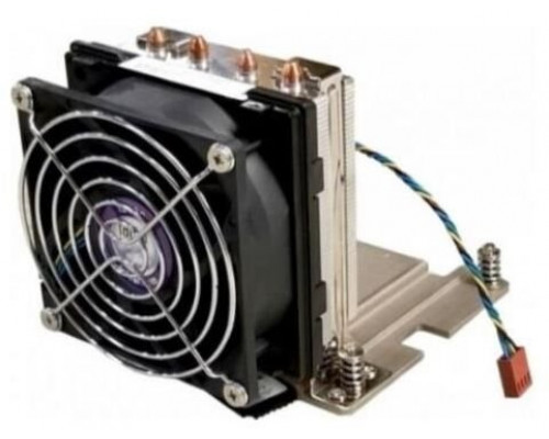 Cooling fan and heatsink