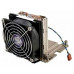 Cooling fan and heatsink