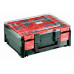 METABO.SCREWDRIVER BS 18 L 60/26Nm 2x2.0Ah + 74 ACC CASE
