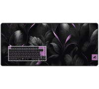 Sharkoon SKILLER SGK50 S3 Design Bundle D2 (schwarz/lila)