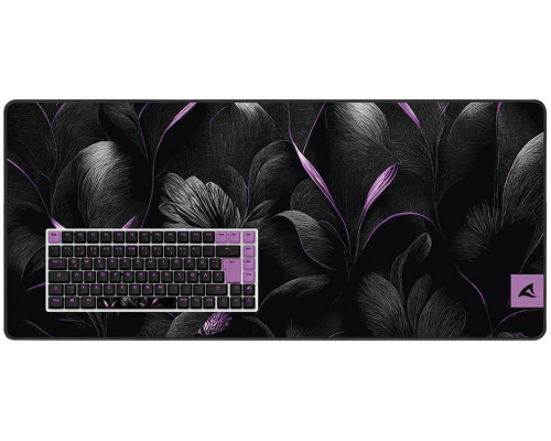 Sharkoon SKILLER SGK50 S3 Design Bundle D2 (schwarz/lila)