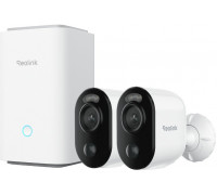 Reolink Hub 1 mit 2x Argus B310 (Battery-WiFi)