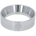 Eureka - Niski lejek dozujący do młynka Mignon 58 - 57mm Chrom