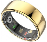 Smart RING PRO z�oty, pomiar stresu, t�tno, monitorowanie snu, roz. 13, Powerton Smart RING PRO z�oty, pomiar stresu, t�tno, monitorowanie snu, roz. 13, Powerton