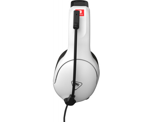Turtle Beach headset Airlite Fit Nintendo Switch, black/white