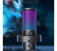 pojemnościowy studyjny Fifine A8 PLUS RGB Plug&Play gamingowy
