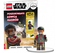 LEGO Star Wars. Poszukiwany: łowca nagród EDUKAMP