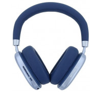Grape Shade Over-ear Headphones ANC blue