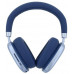 Grape Shade Over-ear Headphones ANC blue