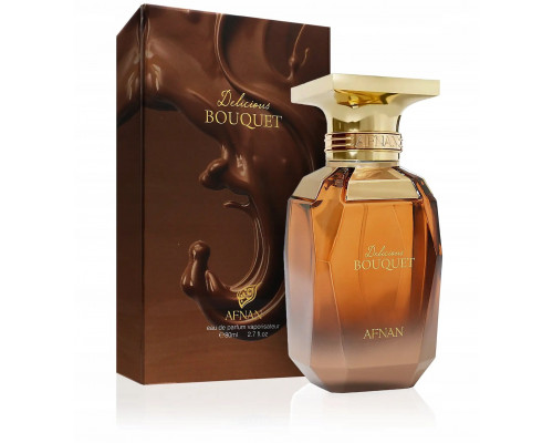 Afnan Delicious Bouquet 80ml Kvepalai Moterims EDP