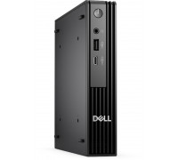 Dell Pro Micro QCM1250 Ultra 5 235T/8GB/256GB/HD/Win11 Pro/No Kbd/3Y Basic OnSite Warranty