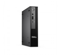 Dell Pro Micro QCM1255 AMD Ryzen 5 8500GE/8GB/256GB/Win11 Pro/No Kbd/3Y Basic OnSite Warranty
