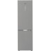 Whirlpool Refrigerator | WHK 26402 XP4E | Energy efficiency class E | Free standing | Combi | Height 203.5 cm | No Frost system | Fridge net capacity 249 L | Freezer net capacity 106 L | Display | 37 dB | Silver
