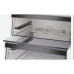Whirlpool Refrigerator | WHK 26402 XP4E | Energy efficiency class E | Free standing | Combi | Height 203.5 cm | No Frost system | Fridge net capacity 249 L | Freezer net capacity 106 L | Display | 37 dB | Silver