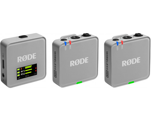 Rode Wireless Go III szary (WIGOGEN3STO)