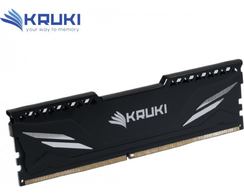 Kruki DDR4 8GB Udimm 3200MHz 1.2V z radiatorem