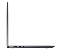 Dell Pro 14 Premium PA14250 - Intel Core Ultra 5 236V / 2.1 GHz - Intel Evo vPro Enterprise Platform - Win 11 Pro - Arc Graphics 130V - 16 GB RAM - 512 GB SSD NVMe, TLC, Class 35 - 35.56 cm (14") IPS 1920 x 1200 (Full HD Plus) - Wi-Fi 7 - Magnetite -